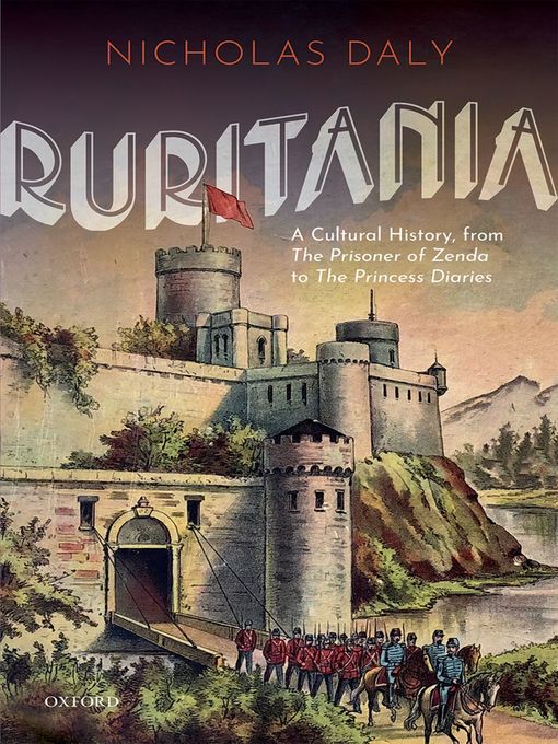 Title details for Ruritania by Nicholas Daly - Available